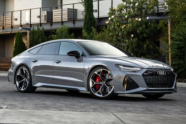 2024 Audi A7 RS 7