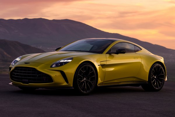 2024 Aston Martin Vantage