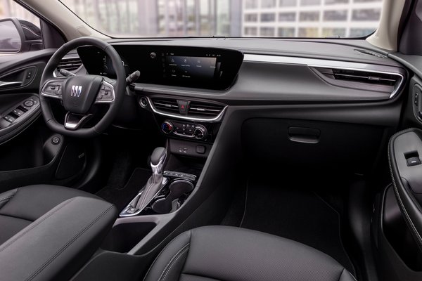 2024 Buick Encore GX Sport Touring Interior