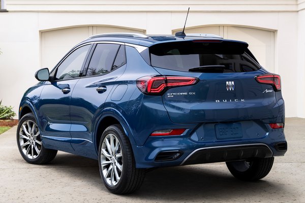 2024 Buick Encore GX Avenir