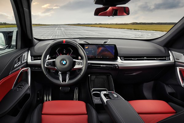 2024 BMW X1 M35i xDrive Interior