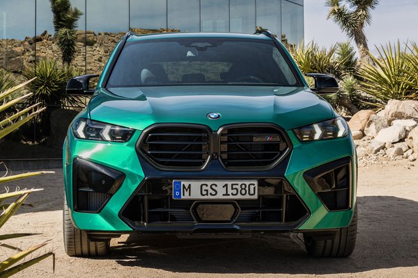 2024 BMW X5 M Competition