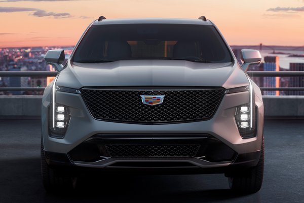 2024 Cadillac XT4