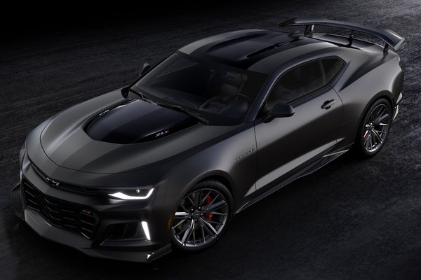 2024 Chevrolet Camaro ZL1 Collector's edition