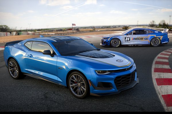 2024 Chevrolet Camaro ZL1 Garage 56 edition