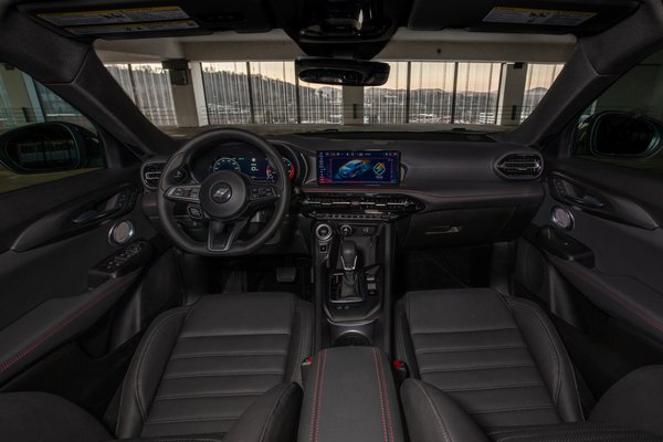 2024 Dodge Hornet Interior