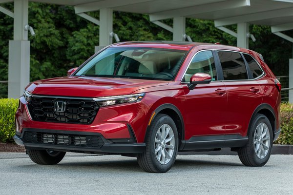 2024 Honda CR-V