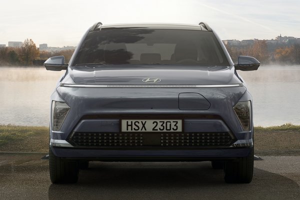 2024 Hyundai Kona Electric