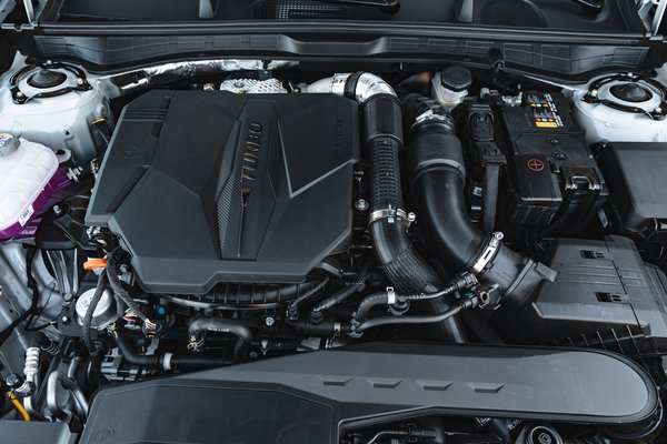 2024 Hyundai Sonata N-Line Engine
