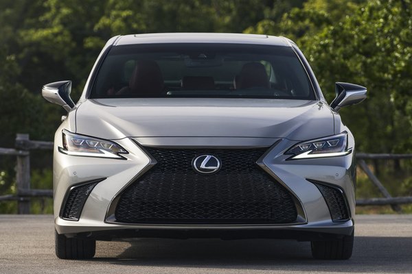 2024 Lexus ES 250 FSport