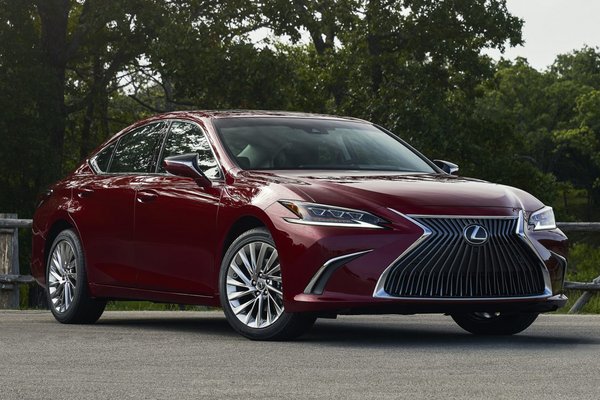 2024 Lexus ES 250 Luxury