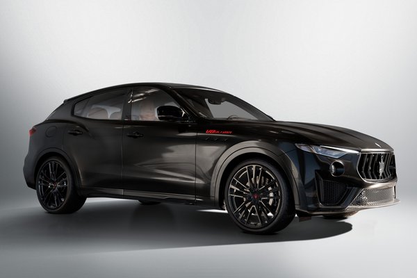 2024 Maserati Levante Ultima