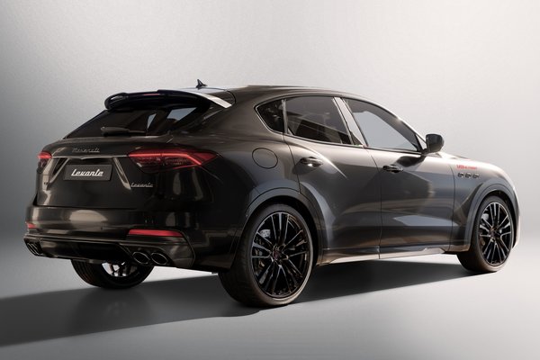 2024 Maserati Levante Ultima