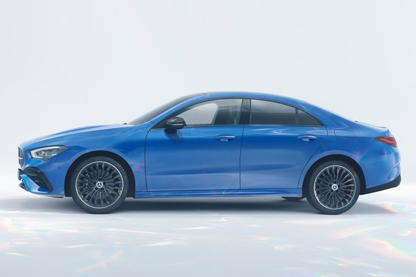 2024 Mercedes-Benz CLA-Class