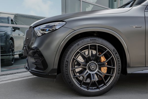 2024 Mercedes-Benz GLC-Class AMG GLC 63 S E Performance Wheel