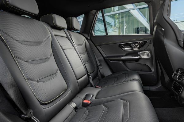 2024 Mercedes-Benz GLC-Class AMG GLC 63 S E Performance Interior