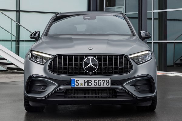 2024 Mercedes-Benz GLC-Class Coupe AMG 63 S E Performance