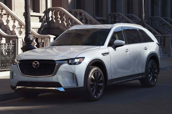 2024 Mazda CX-90