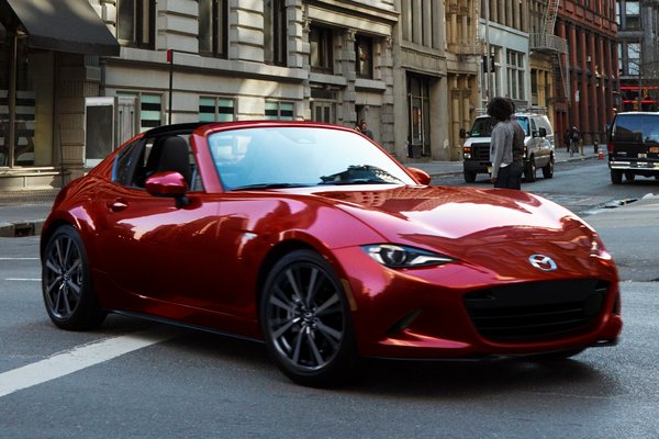 2024 Mazda MX-5 RF