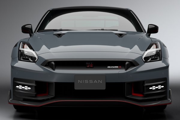 2024 Nissan GT-R NISMO