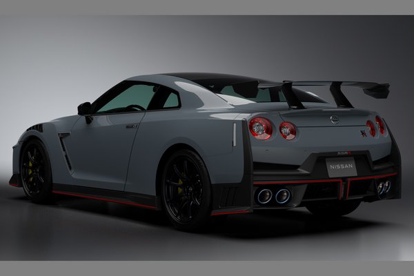 2024 Nissan GT-R NISMO