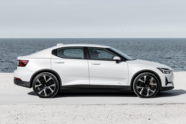 2024 Polestar Polestar 2