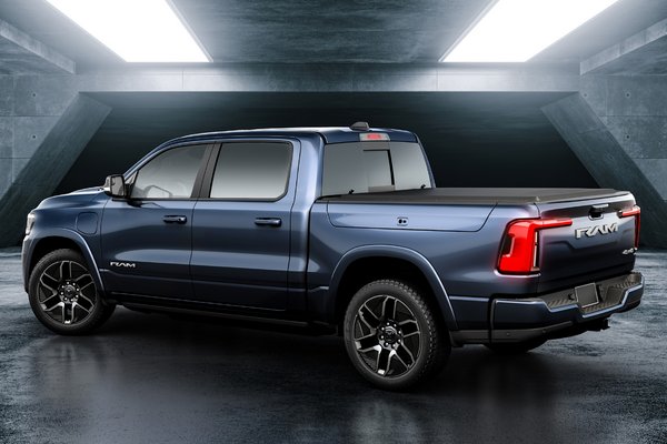 2025 Ram 1500 REV