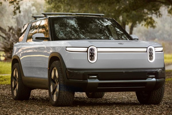 2026 Rivian R2