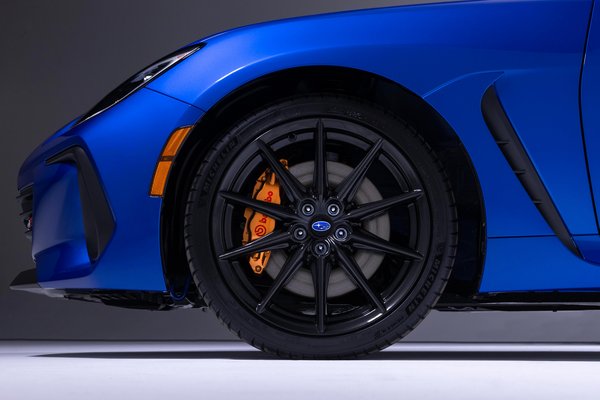 2024 Subaru BRZ tS Wheel