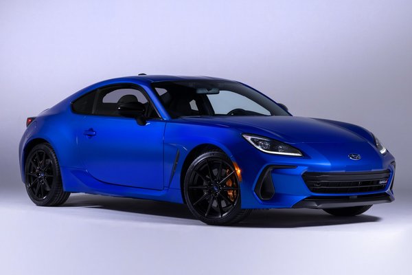 2024 Subaru BRZ tS