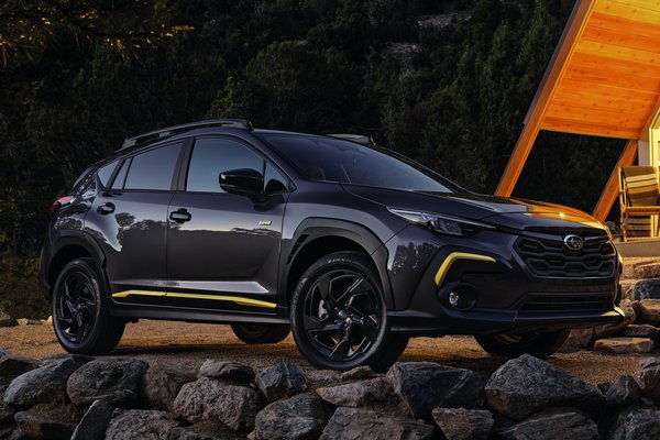 2024 Subaru Crosstrek