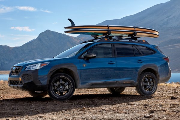 2024 Subaru Outback Wilderness