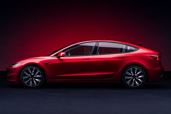 2024 Tesla Model 3