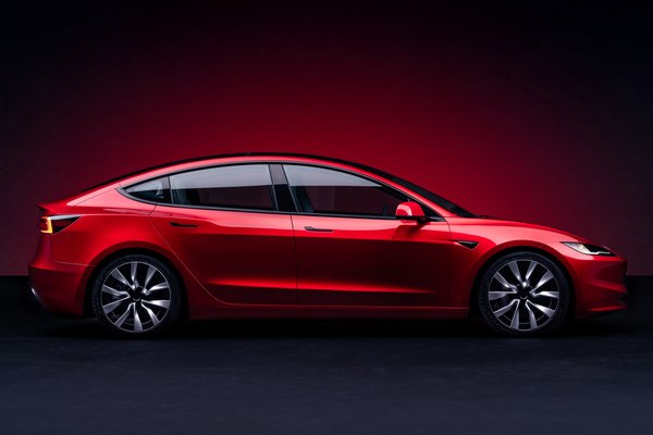 2024 Tesla Model 3