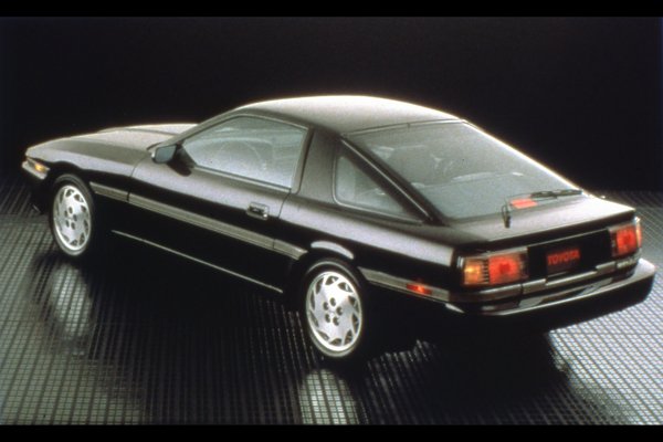 1986 Toyota Supra