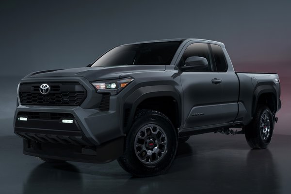 2024 Toyota Tacoma TRD PreRunner Access Cab