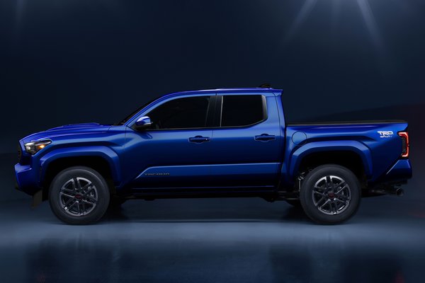 2024 Toyota Tacoma TRD Sport Double Cab