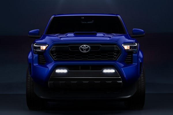 2024 Toyota Tacoma TRD Sport Double Cab