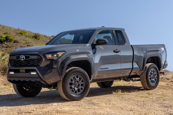 2024 Toyota Tacoma PreRunner Xtra Cab