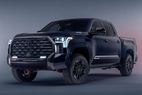 2024 Toyota Tundra 1794 Limited Edition