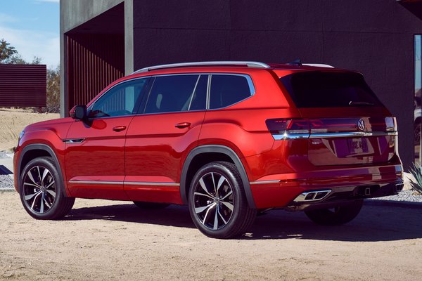 2024 Volkswagen Atlas