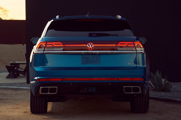 2024 Volkswagen Atlas Cross Sport