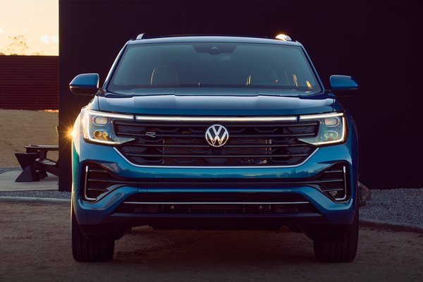 2024 Volkswagen Atlas Cross Sport