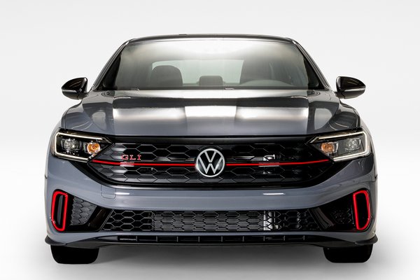 2024 Volkswagen Jetta GLI 40th Anniversary edition