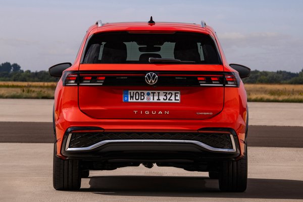 2024 Volkswagen Tiguan