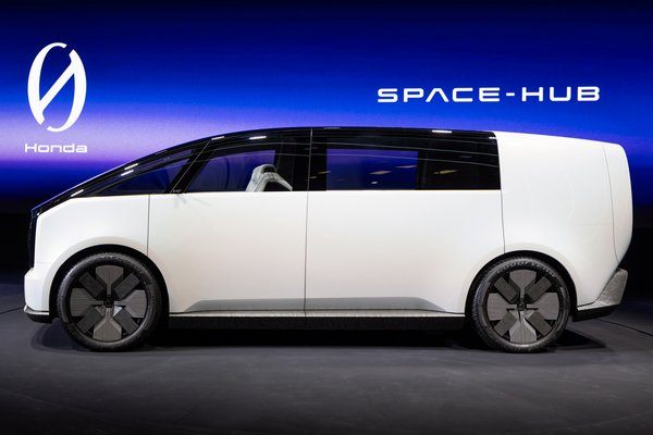 2024 Honda 0 Series Space-Hub