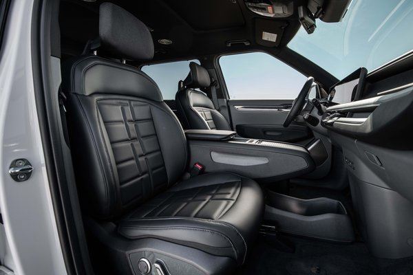 2026 Kia EV9 Nightfall edition Interior