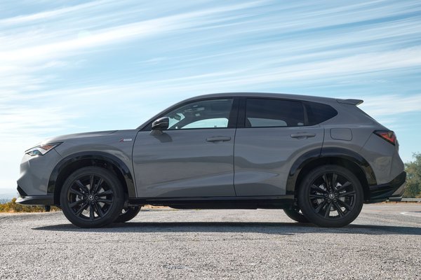 2025 Acura ADX A-Spec Advance