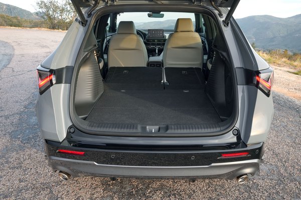 2025 Acura ADX A-Spec Advance
