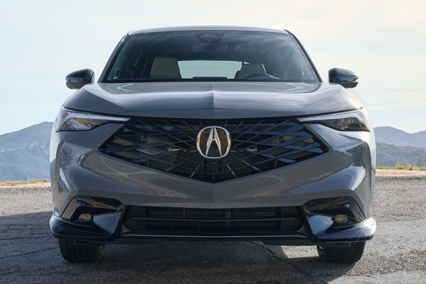 2025 Acura ADX A-Spec Advance